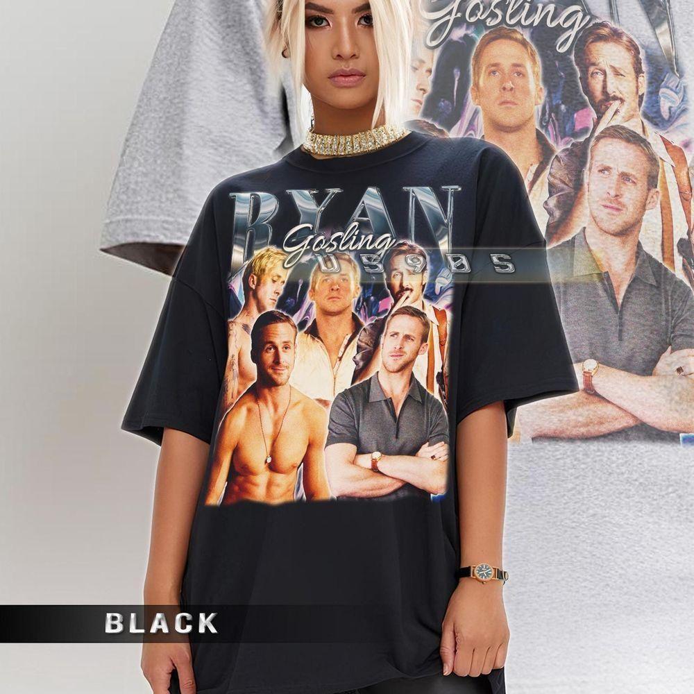 Ryan Gosling Vuitino Merch